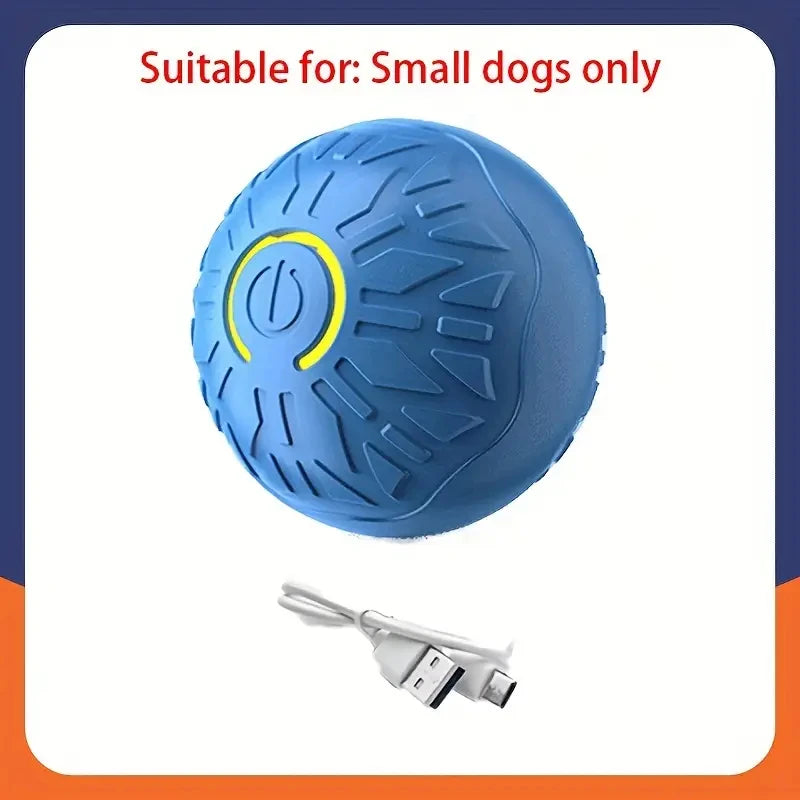 Smart Interactive Pet Ball
