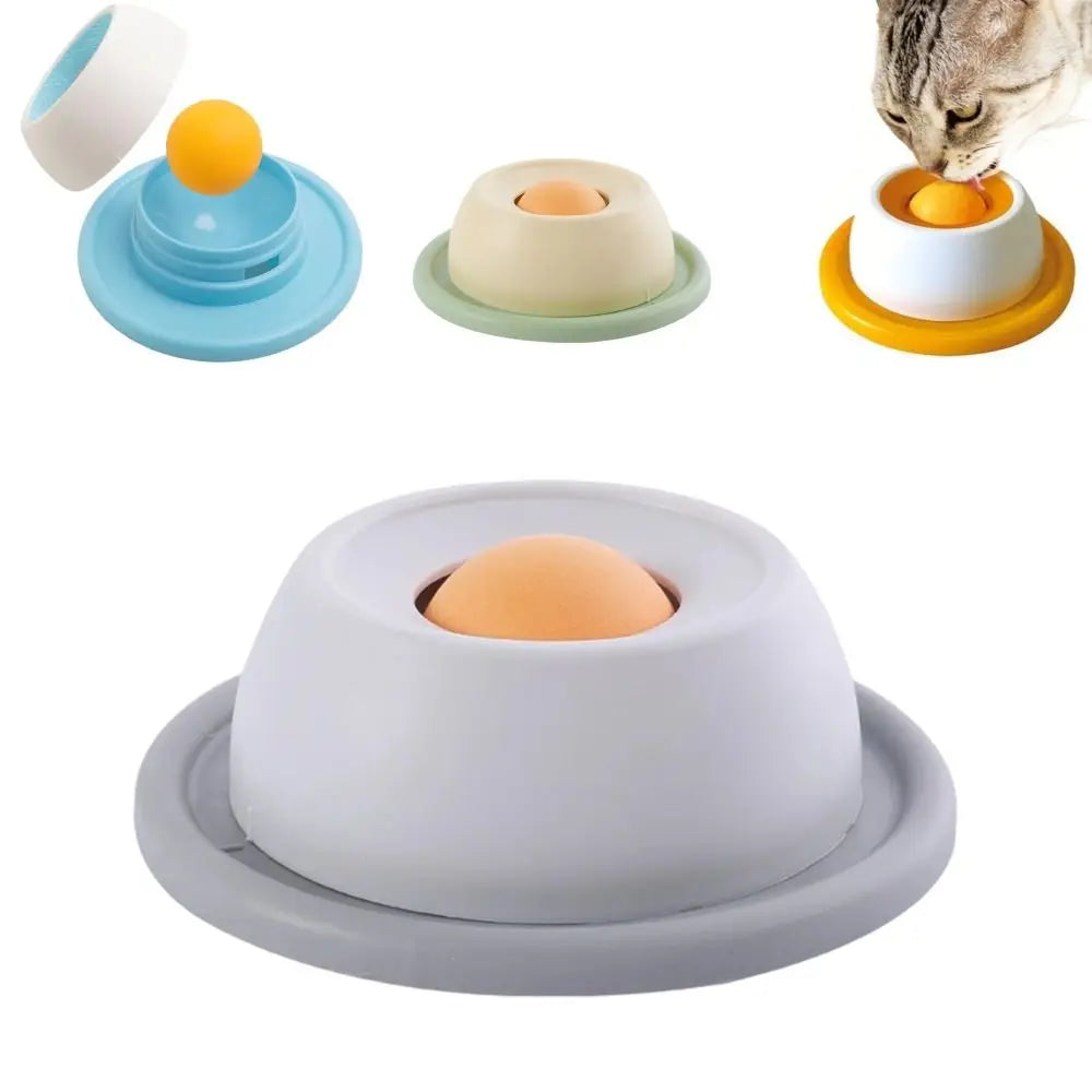 Interactive Pet Lick Toy