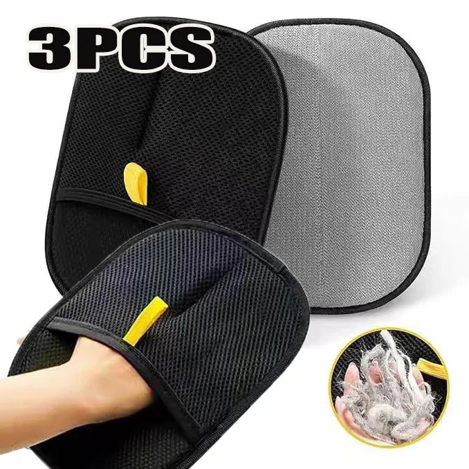 Pet Hair Cleaning  Gloves