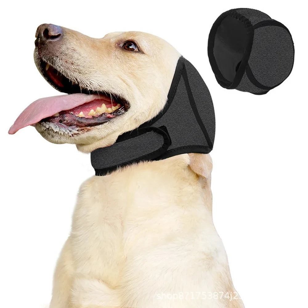 CalmPaws Dog Ear Muffs for Noise Sensitive Dogs