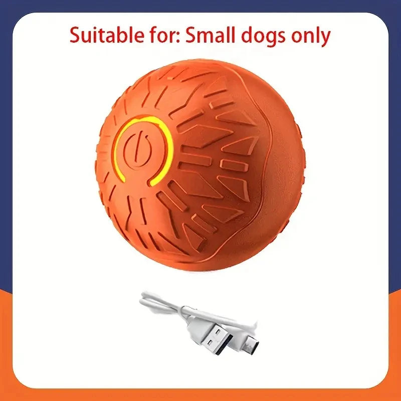 Smart Interactive Pet Ball