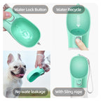 Portable Dog Water Bottle 💧