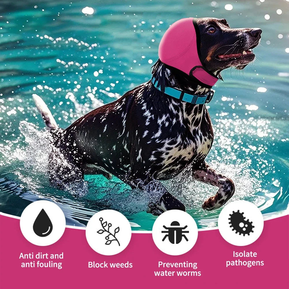 CalmPaws Dog Ear Muffs for Noise Sensitive Dogs