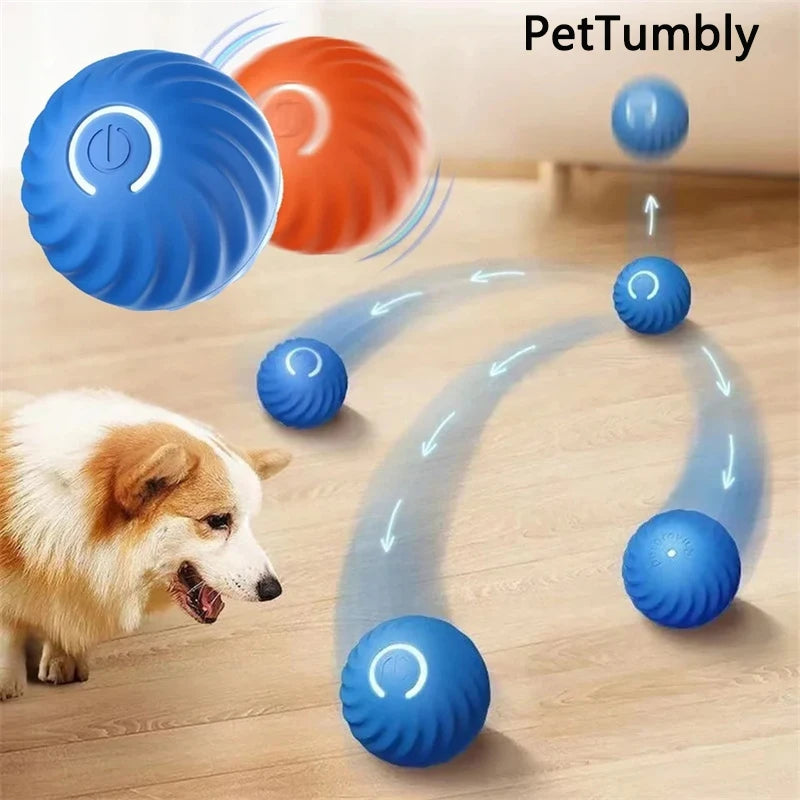 Smart Interactive Pet Ball