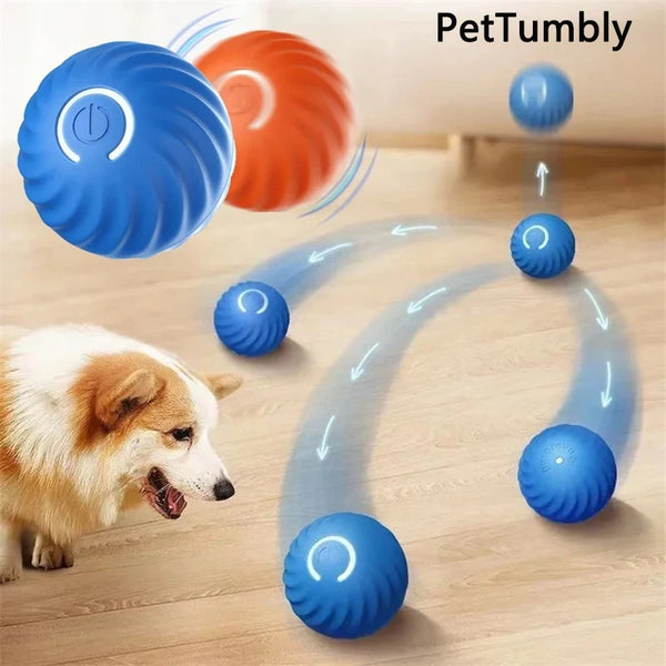 Smart Interactive Pet Ball