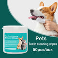 Disposable Finger Toothbrush