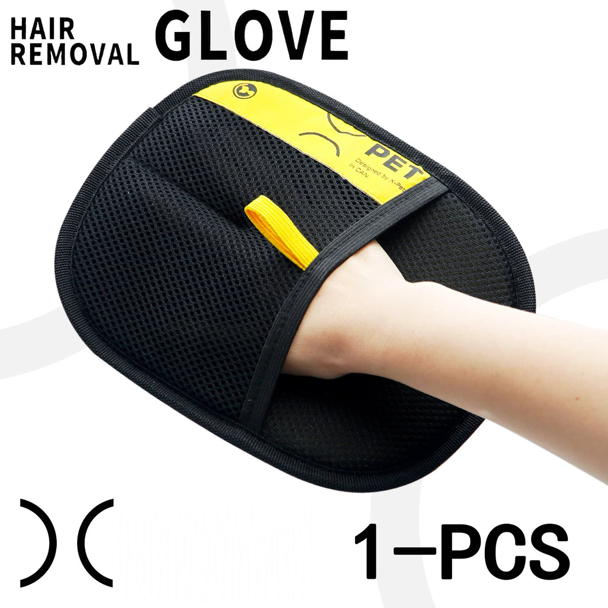 Pet Hair Cleaning  Gloves