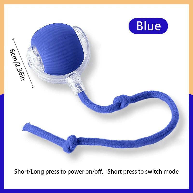 Smart Interactive Pet Ball