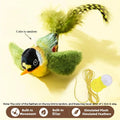 Bird Sound Cat Toy