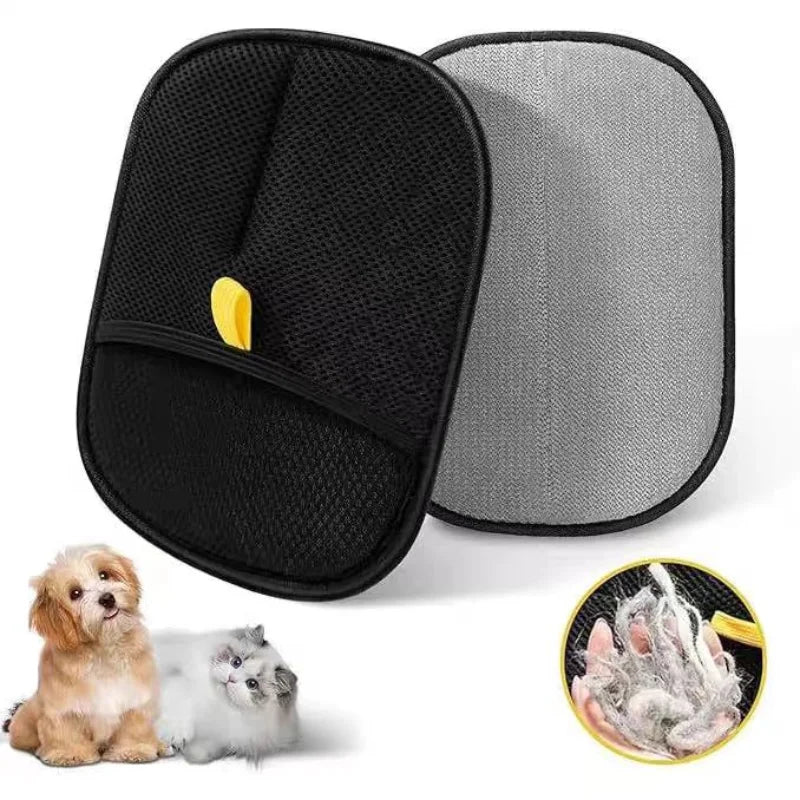 Pet Hair Cleaning  Gloves