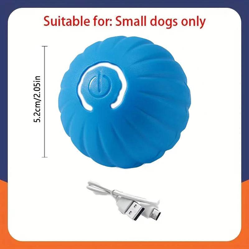 Smart Interactive Pet Ball