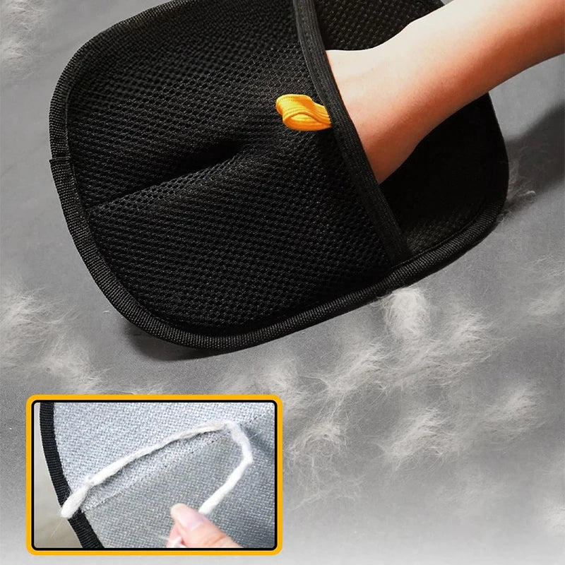 Pet Hair Cleaning  Gloves