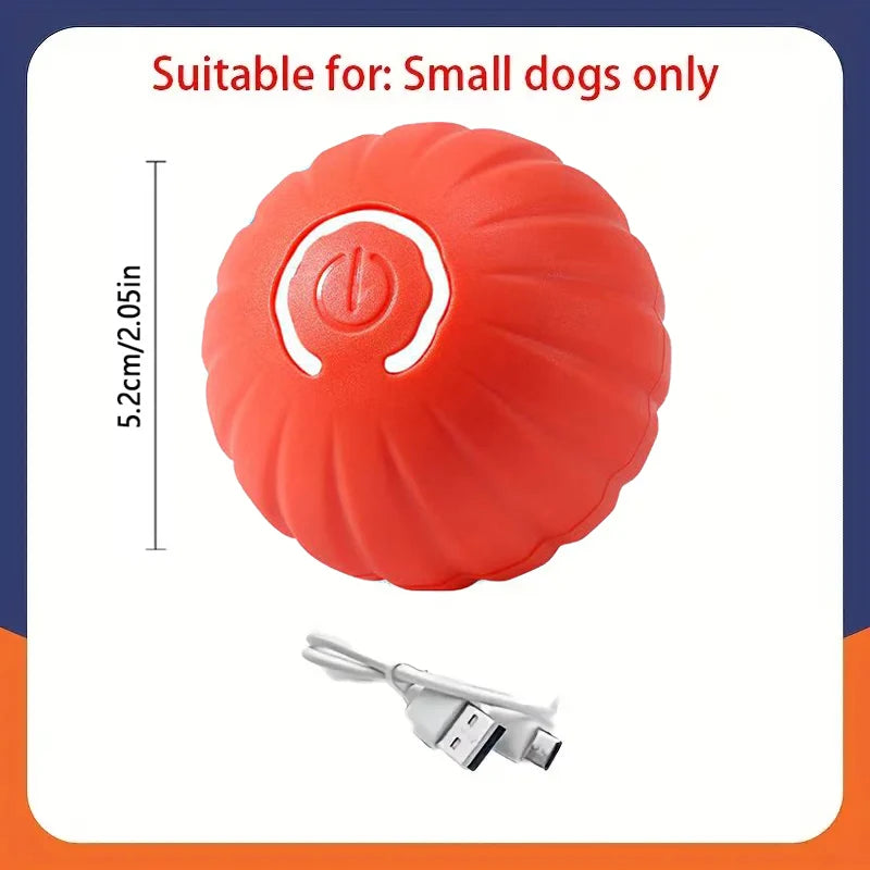 Smart Interactive Pet Ball
