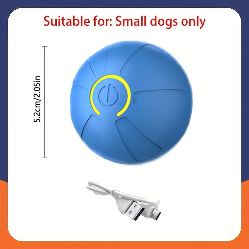 Smart Interactive Pet Ball